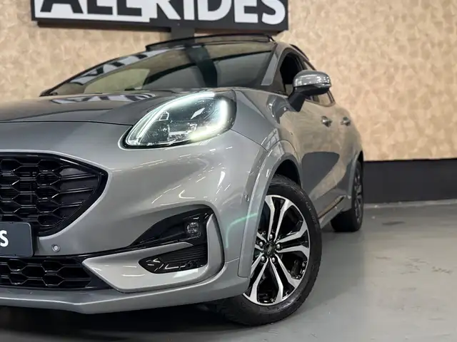 Ford Puma view 2