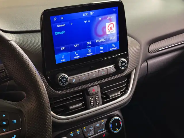 Ford Puma view 25