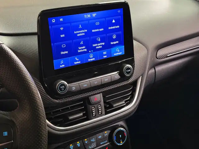 Ford Puma view 22