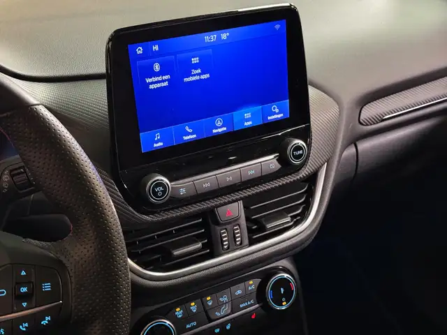 Ford Puma view 26