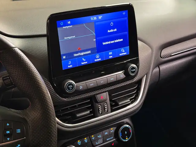 Ford Puma view 24