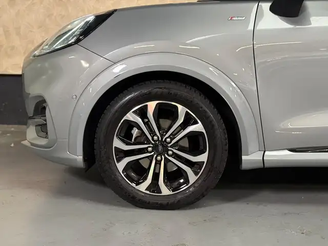 Ford Puma view 7