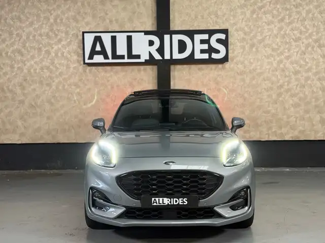 Ford Puma view 8
