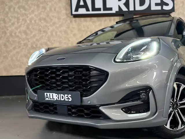 Ford Puma view 3
