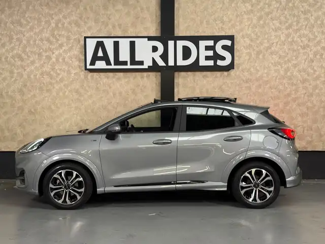 Ford Puma view 6