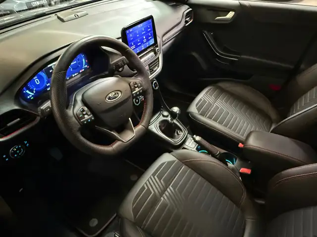 Ford Puma view 14