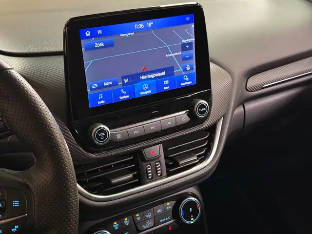 Ford Puma view 23