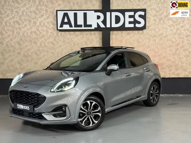 2023 Ford Puma in Grey for sale