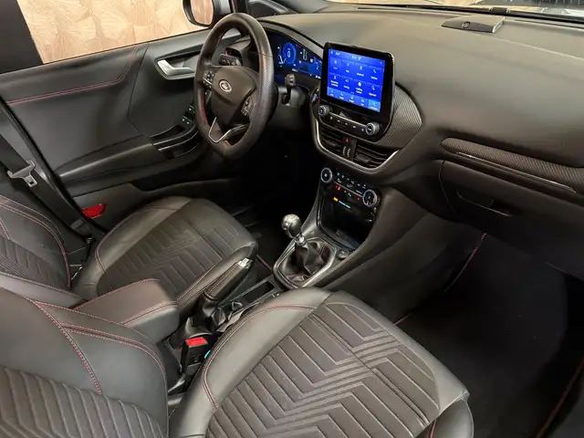 Ford Puma view 11