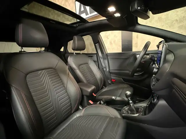 Ford Puma view 12