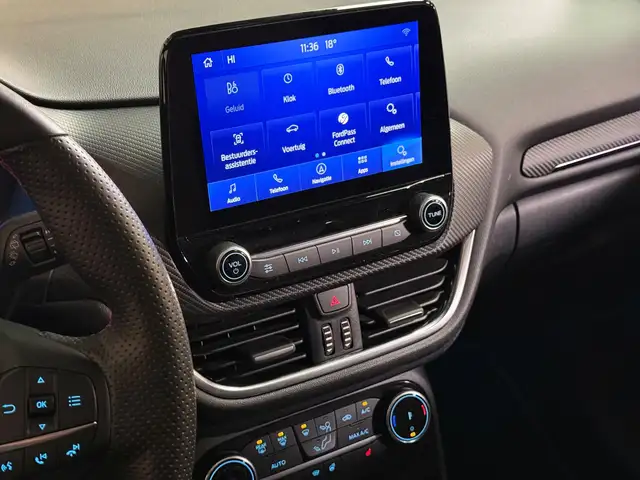 Ford Puma view 21