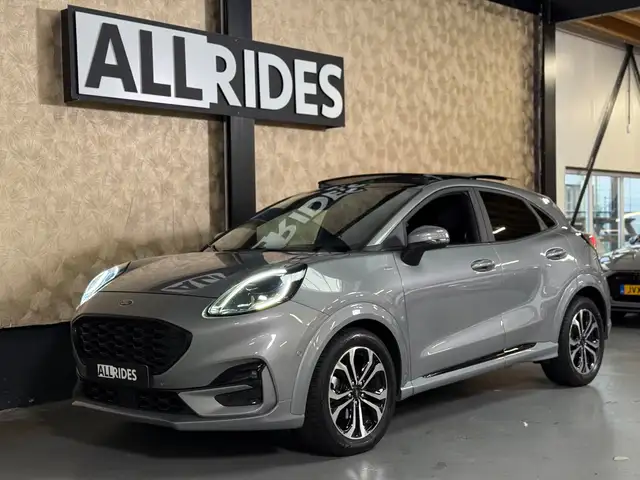 Ford Puma view 5