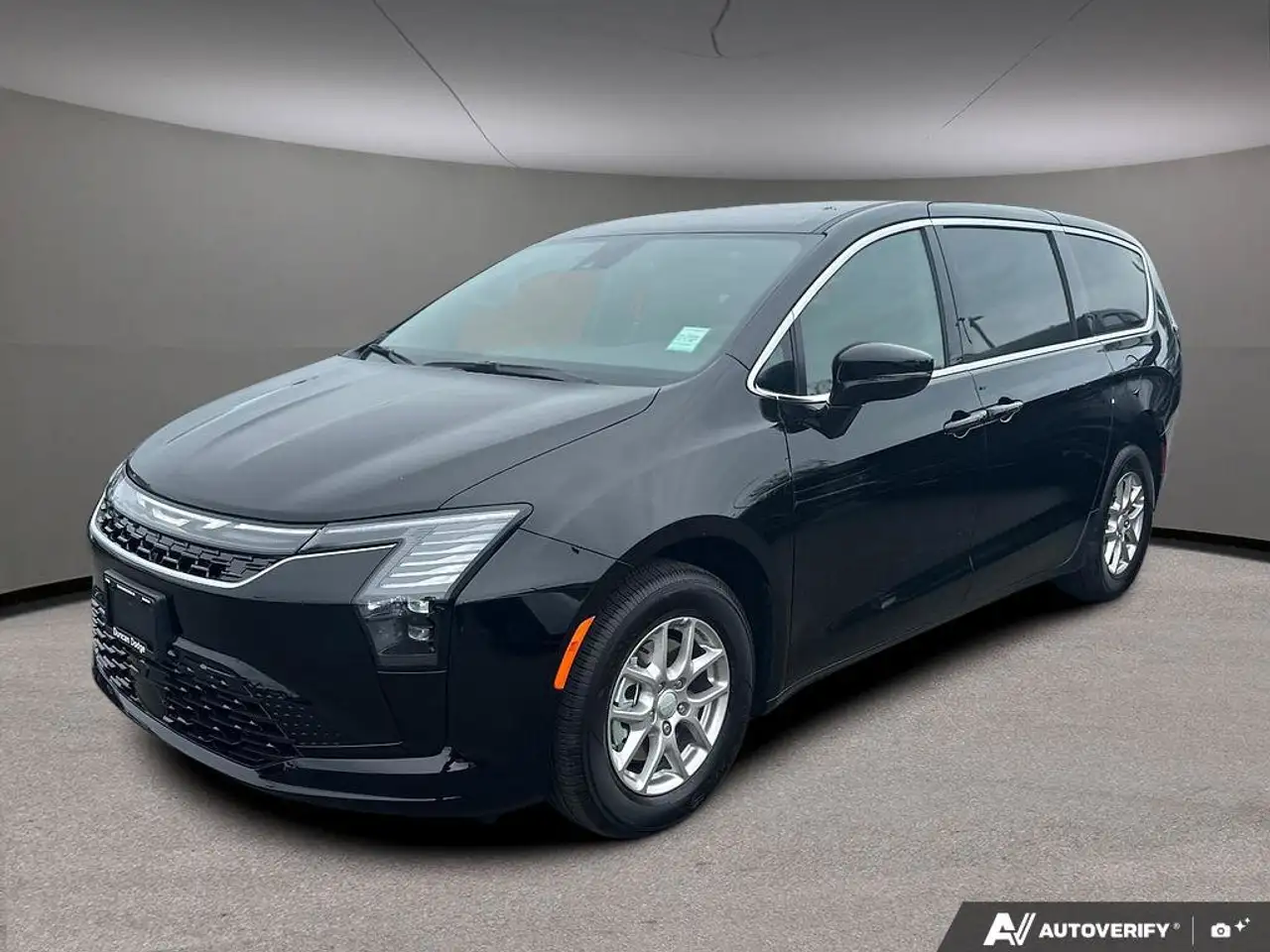 2027 Chrysler Pacifica