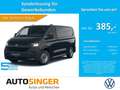 Volkswagen T7 Transporter Kasten TDI 4M KR AHK*CAM*ACC*KLIMA Černá - thumbnail 1