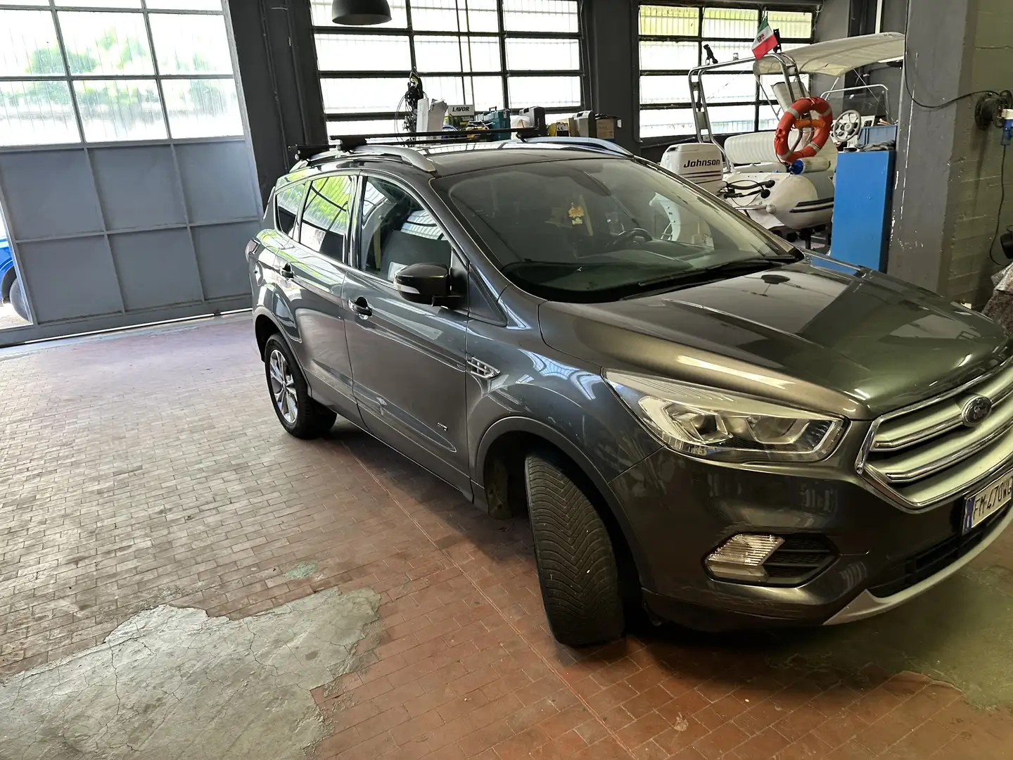 Ford Kuga 2.0 tdci Titanium 4wd 163cv auto - 2