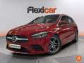 Mercedes-Benz C 320 B 200 d Rot - thumbnail 3
