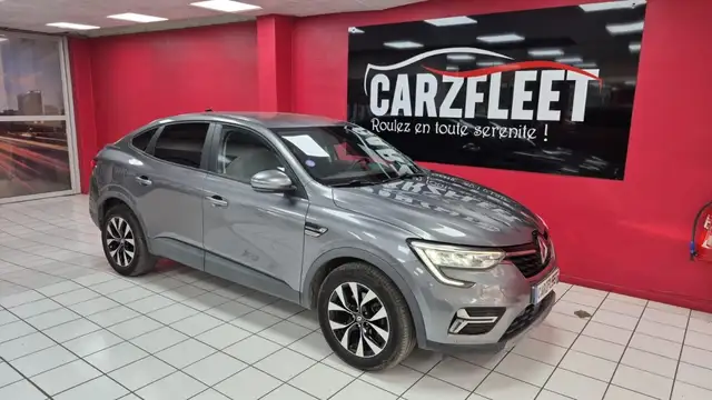 Renault Arkana 1.6 E-Tech hybride 145ch Evolution -22/TVA RECUPERABLE