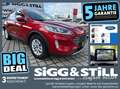 Ford Kuga 2.5 PHEV Titanium NAV*4xSHZ*KLIMAAUT*PDC*CAM Rouge - thumbnail 1