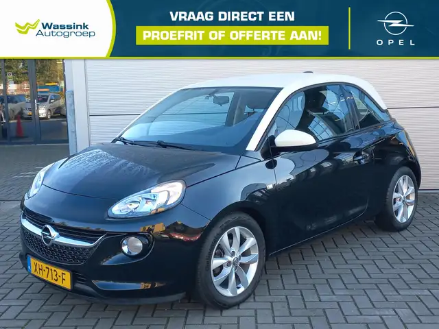 Opel Adam 1.0T 90pk Jam Favourite | Airconditioning | Naviga