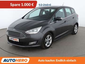 1.5 EcoBoost Titanium Aut.*NAVI*PDC*SHZ*KLIMA*