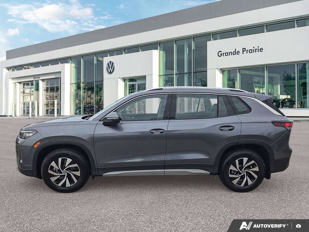 2025 Volkswagen Tiguan Trendline 4MOTION | VW CERTIFIED | REMOTE START | — снимка 1