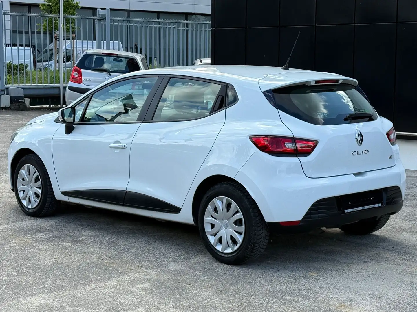 Renault Clio 1.5 DIESEL - EURO 6b - CONTRÔLE TECHNIQUE OK Blanco - 2
