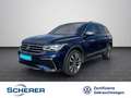 Volkswagen Tiguan Allspace R-Line 2.0 TDI DSG 4x4 7-Sitzer Blau - thumbnail 1