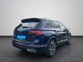 Volkswagen Tiguan Allspace R-Line 2.0 TDI DSG 4x4 7-Sitzer Blau - thumbnail 2