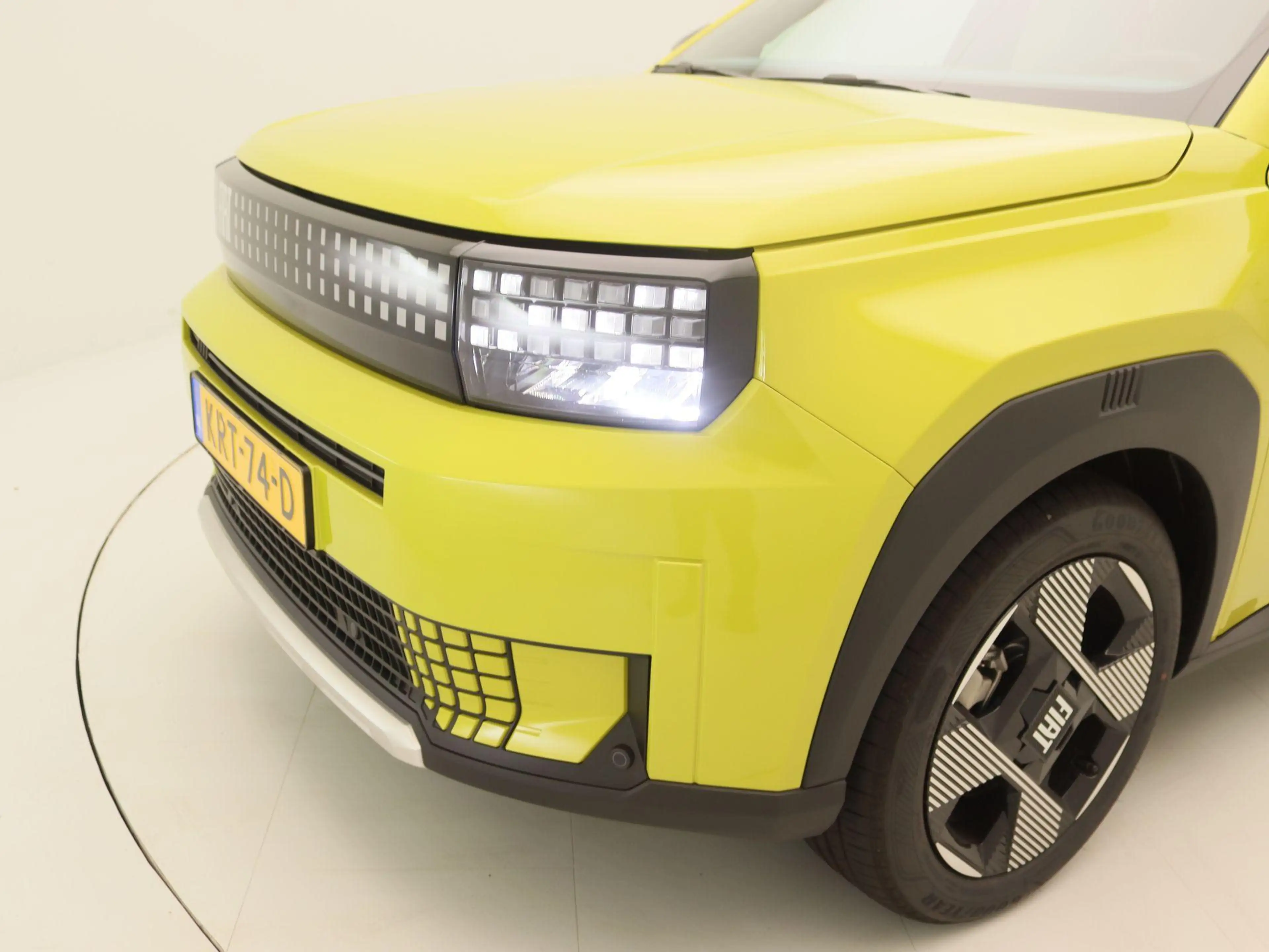 Fiat Grande Panda La Prima 11 kW 44 kWh | Tot 8 jaar garantie | Demo — photo 15