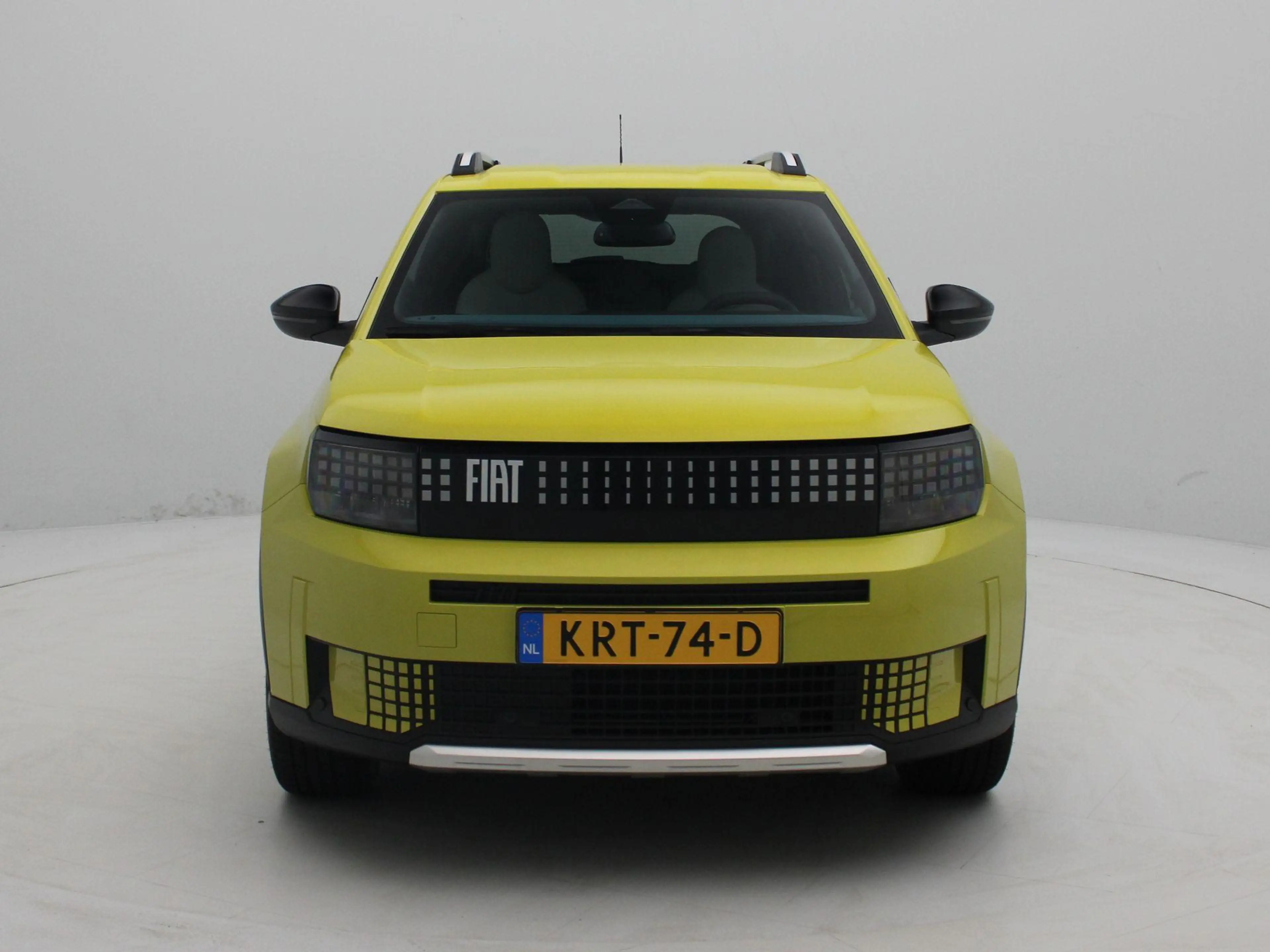 Fiat Grande Panda La Prima 11 kW 44 kWh | Tot 8 jaar garantie | Demo — photo 3