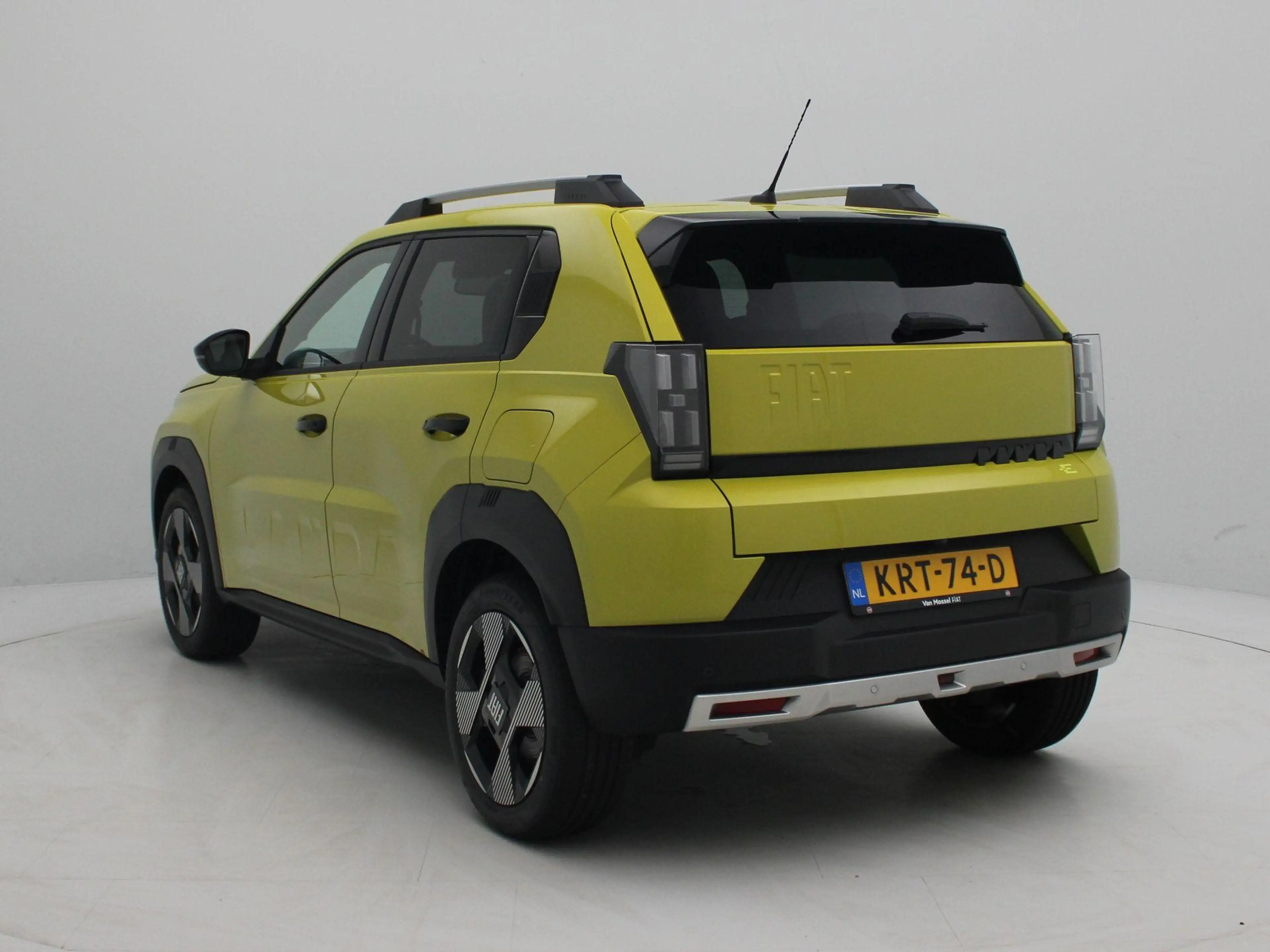 Fiat Grande Panda La Prima 11 kW 44 kWh | Tot 8 jaar garantie | Demo — photo 2