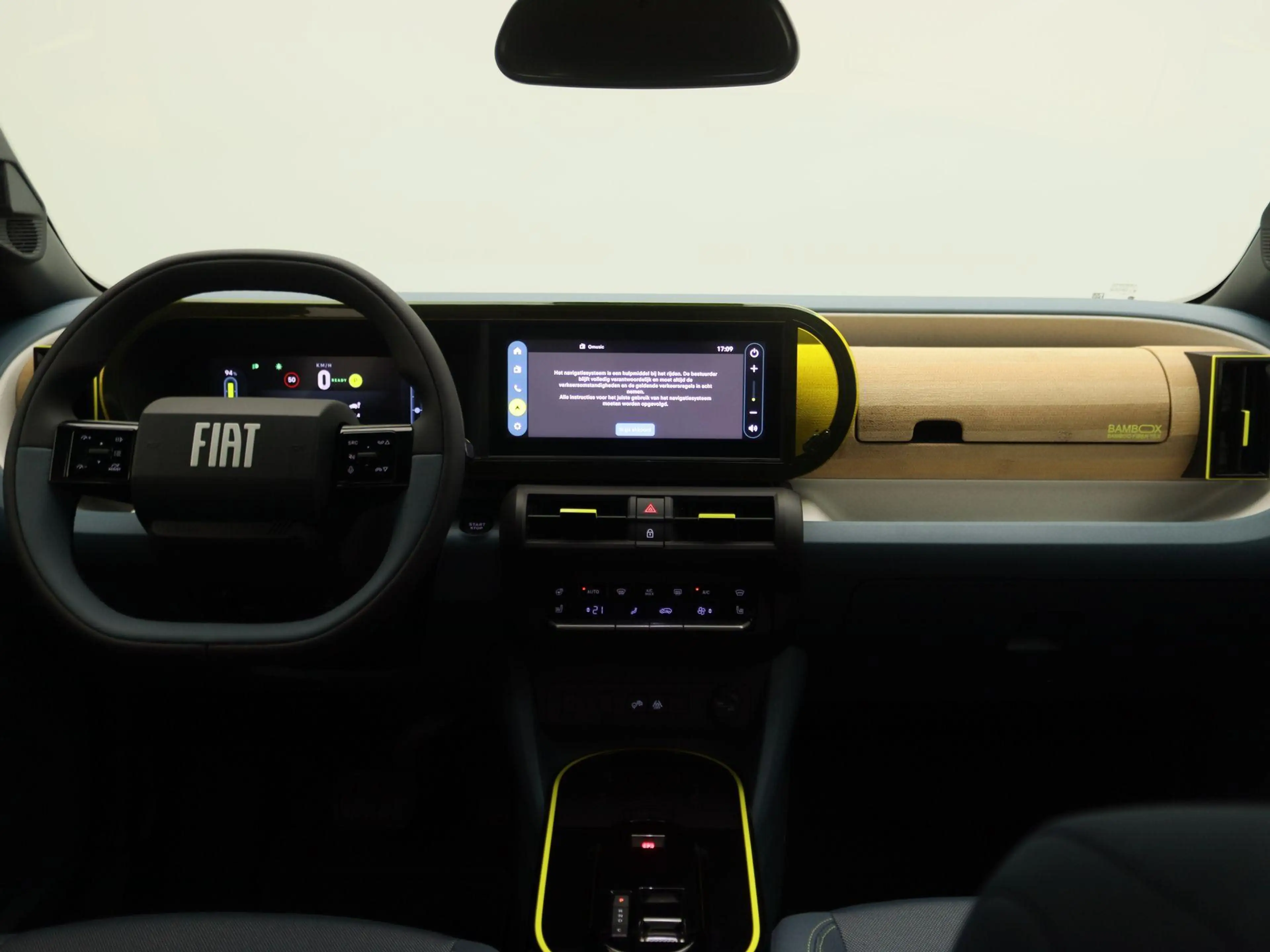 Fiat Grande Panda La Prima 11 kW 44 kWh | Tot 8 jaar garantie | Demo — photo 7