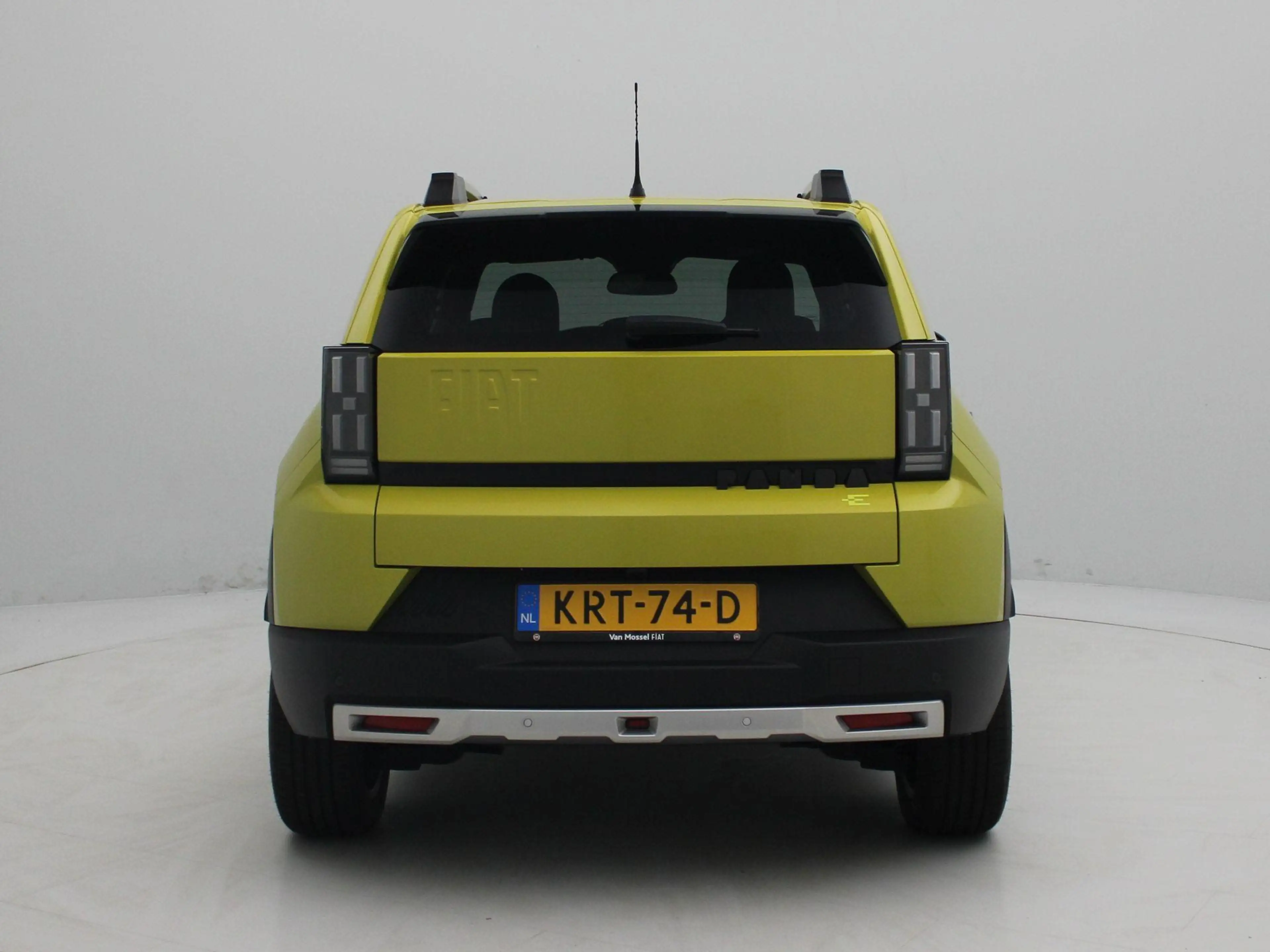 Fiat Grande Panda La Prima 11 kW 44 kWh | Tot 8 jaar garantie | Demo — photo 5