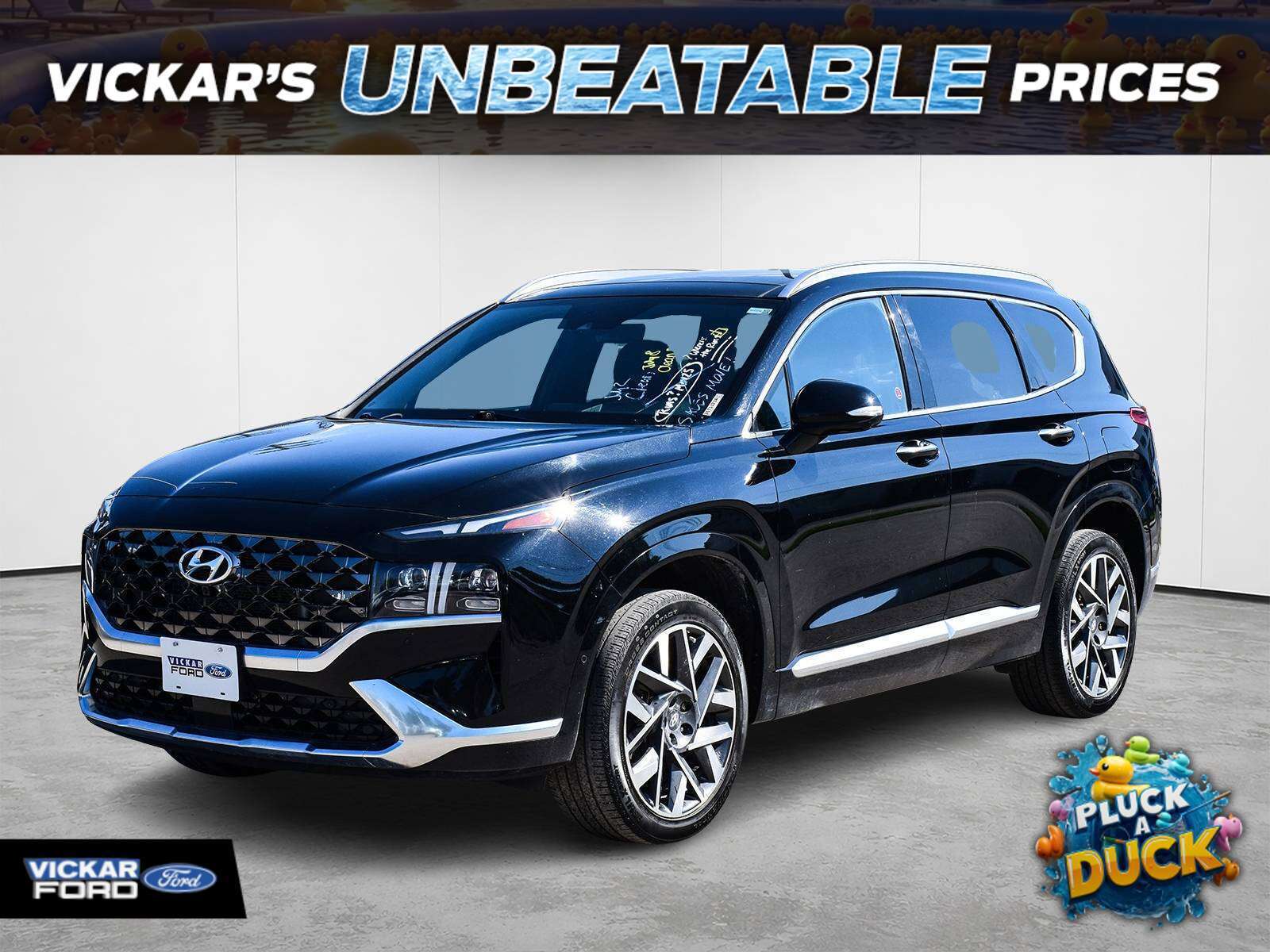 2023 Hyundai Santa Fe Ultimate Calligraphy AWD