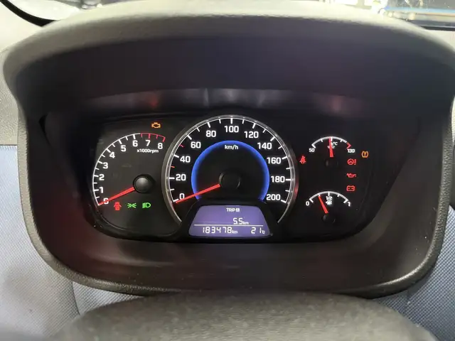Hyundai I10 view 13