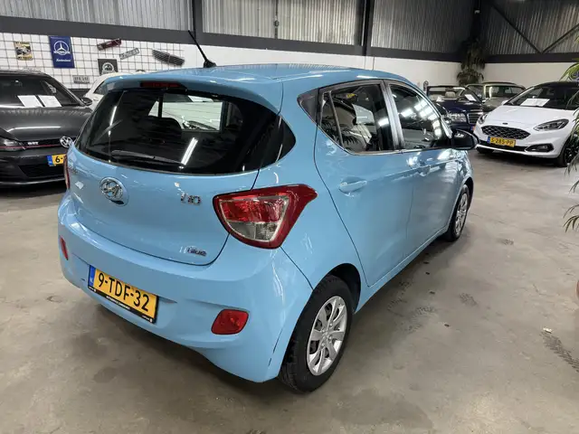 Hyundai I10 view 3