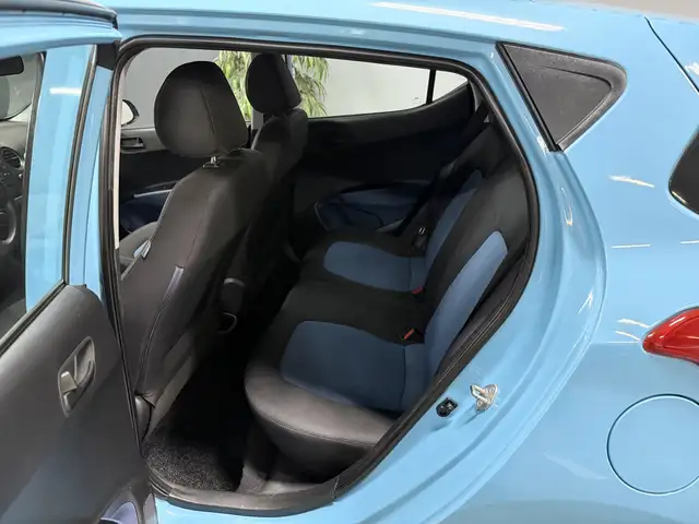 Hyundai I10 view 8