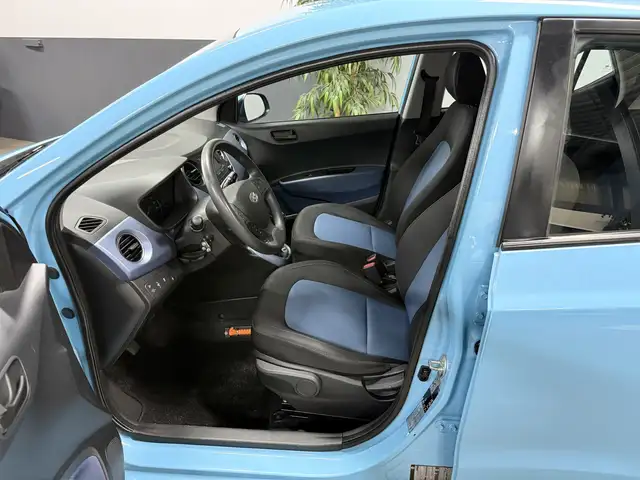 Hyundai I10 view 7