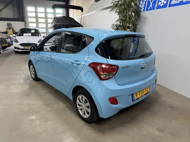Hyundai I10 view 6
