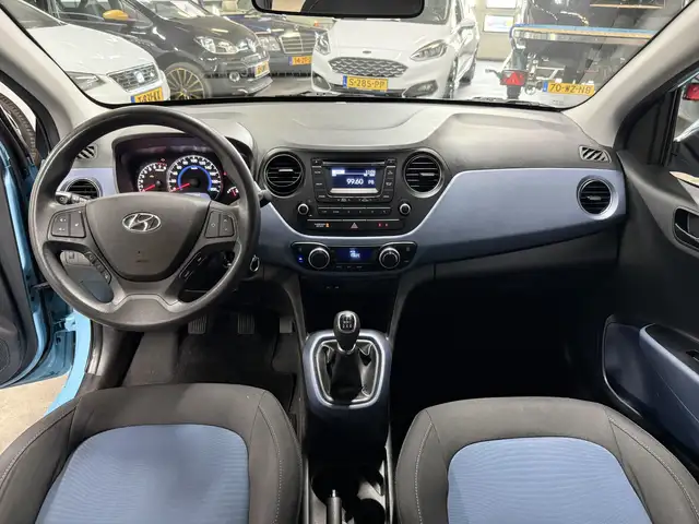 Hyundai I10 view 10