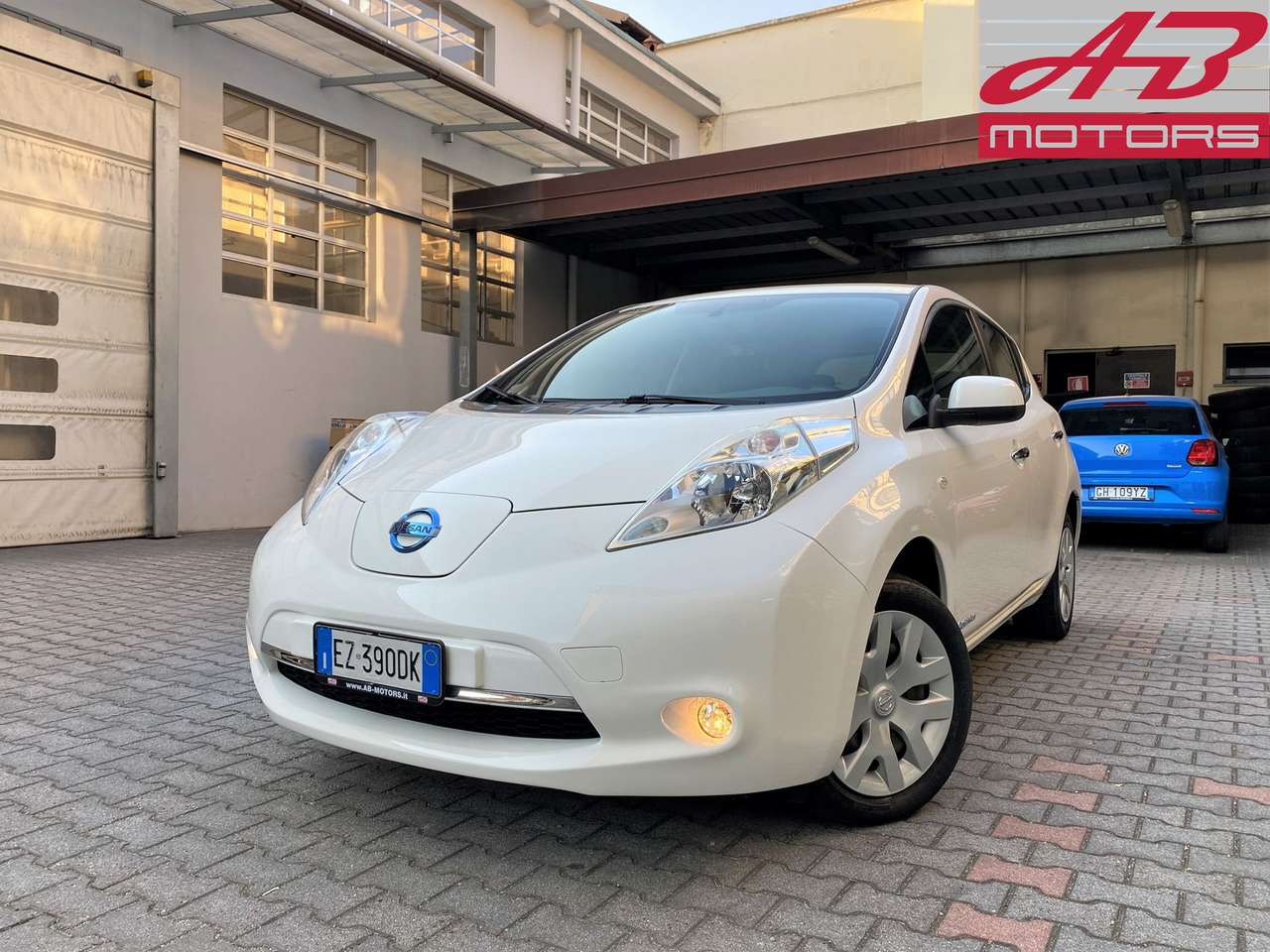 Nissan Leaf Leaf Visia 24Kw 109cv