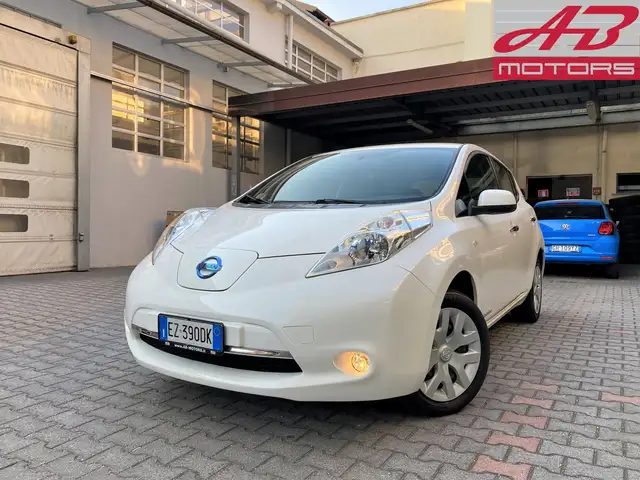 Nissan Leaf Leaf Visia 24Kw 109cv