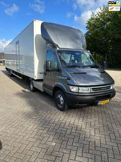 Iveco Daily 40C17 300 Be Combi 10 ton 13,6 meter 5500kg laadve