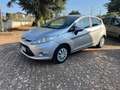 Ford Fiesta Fiesta VI 2008 5p 1.4 tdci Titanium Plateado - thumbnail 1