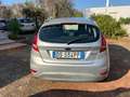Ford Fiesta Fiesta VI 2008 5p 1.4 tdci Titanium Plateado - thumbnail 4