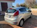 Ford Fiesta Fiesta VI 2008 5p 1.4 tdci Titanium Plateado - thumbnail 3