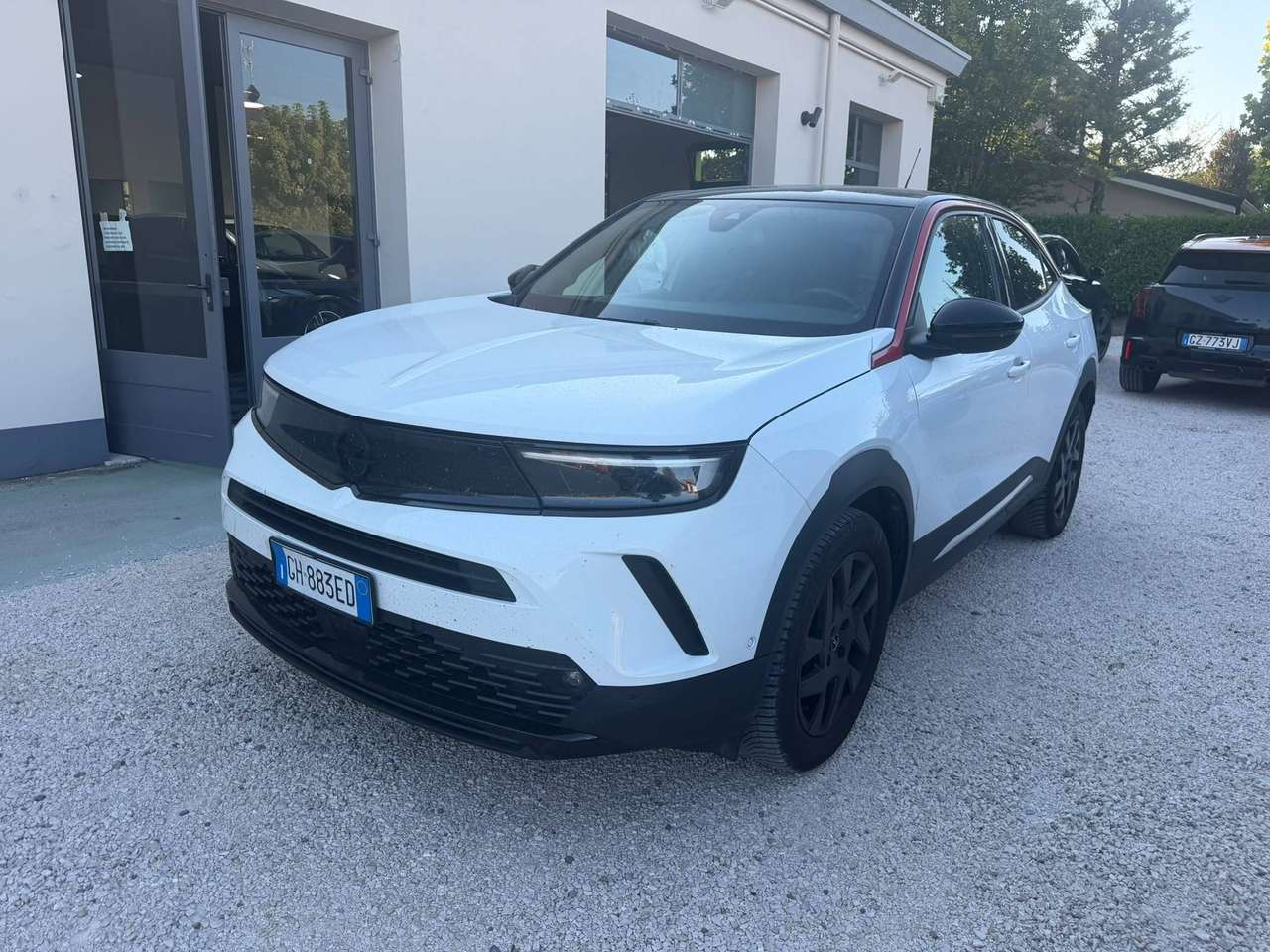 Opel Mokka Mokka II 2020 1.5 GS Line   s