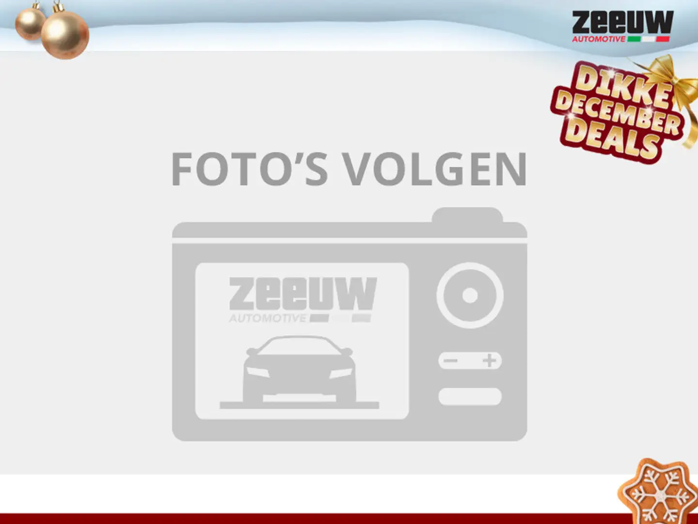 Fiat Tipo Stationwagon Cross 1.5 MHEV Hybrid 130 PK | Navi | Noir - 1