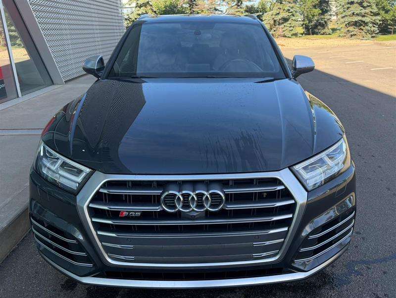 2018 Audi SQ5 3.0T Progressiv quattro 8sp Tiptronic — снимка 1
