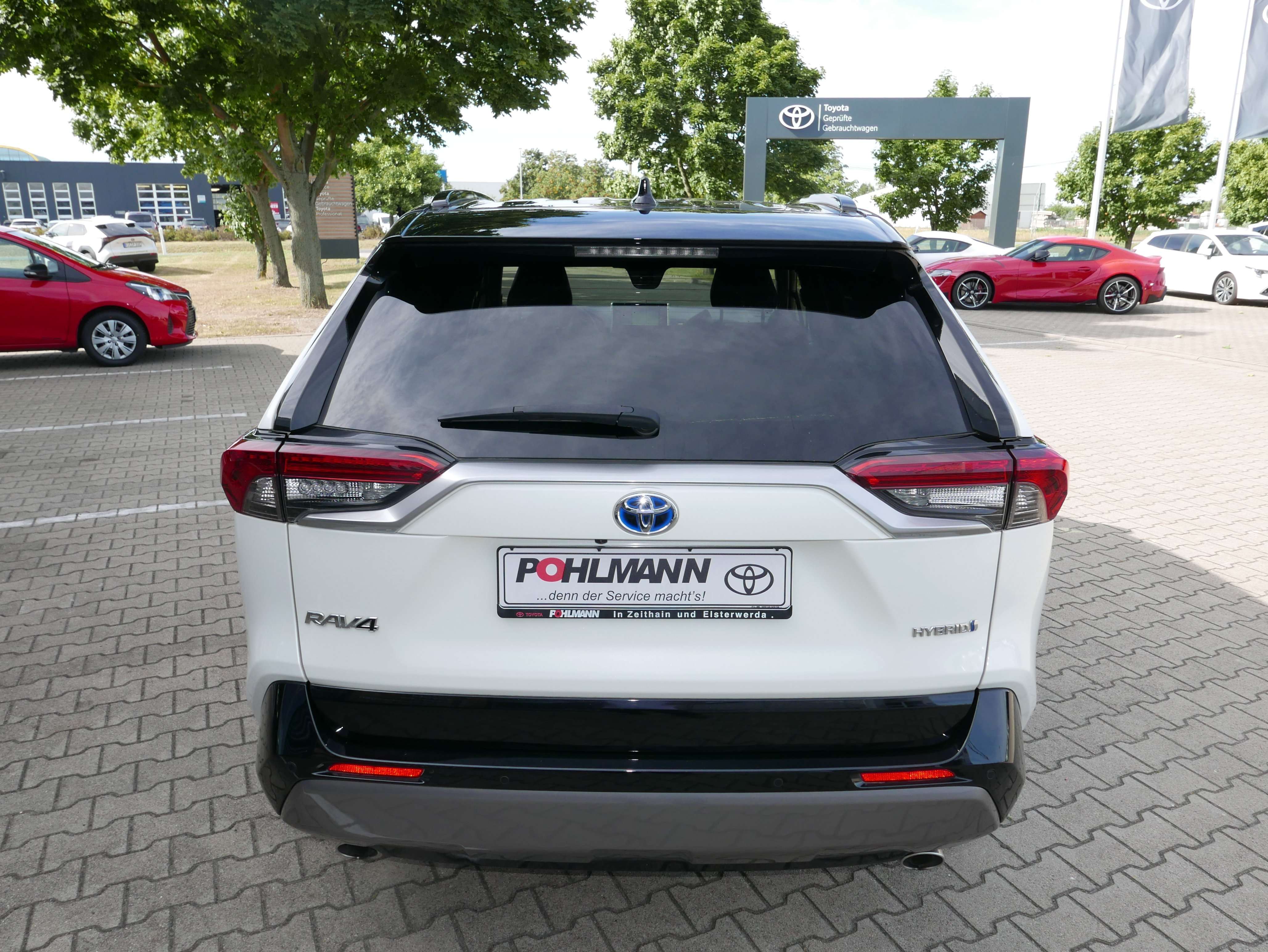 Toyota RAV 4